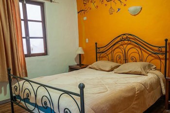 Casa De Las Rosas