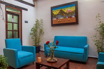 Casa De Las Rosas