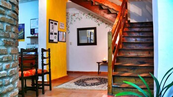 Casa De Las Rosas