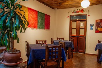 Casa De Las Rosas