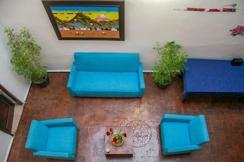 Casa De Las Rosas