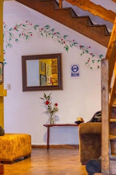 Casa De Las Rosas