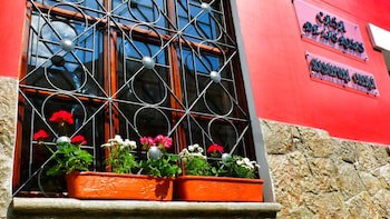 Casa De Las Rosas