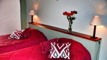 Casa De Las Rosas