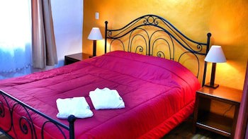 Casa De Las Rosas