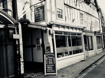 The Old Post Office