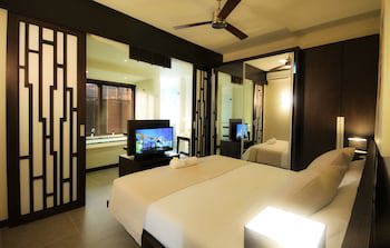 Domaine Des Alizees Club And Spa