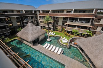 Domaine Des Alizees Club And Spa