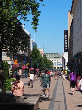 Omena Hotel Jyväskylä