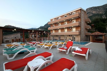 Apartments Djurasevic