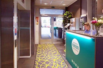 Forenom Aparthotel Helsinki Kamppi