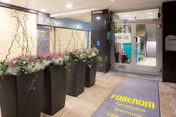 Forenom Aparthotel Helsinki Kamppi