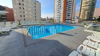 Hotel Diego De Almagro Iquique