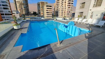 Hotel Diego De Almagro Iquique