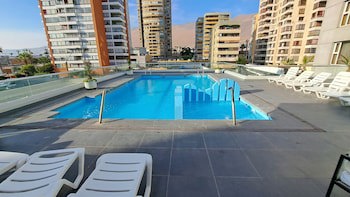 Hotel Diego De Almagro Iquique