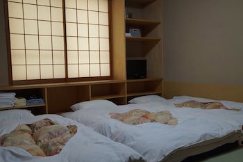 Annex Katsutaro Ryokan