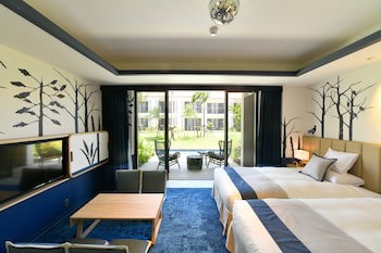 Fusaki Beach Resort Hotel & Villas