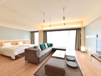 Fusaki Beach Resort Hotel & Villas