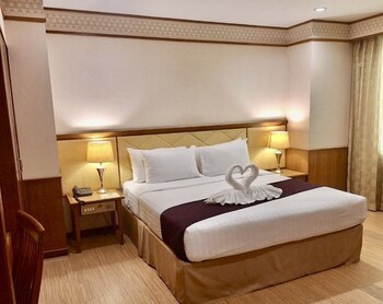 Diamond Plaza Hotel Suratthani