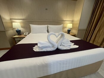 Diamond Plaza Hotel Suratthani