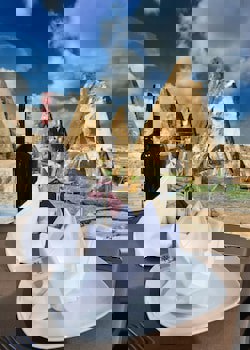 Anatelein Boutique Cave Hotel - Special Class