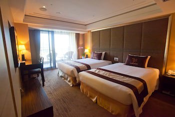Sun Moon Lake Hotel