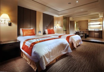 Sun Moon Lake Hotel