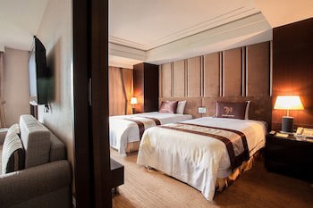 Sun Moon Lake Hotel