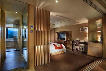 Sun Moon Lake Hotel