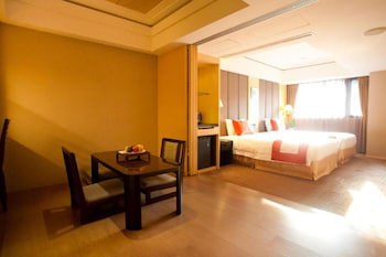 Sun Moon Lake Hotel