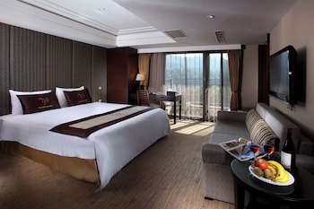 Sun Moon Lake Hotel