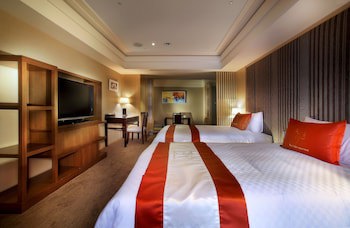 Sun Moon Lake Hotel
