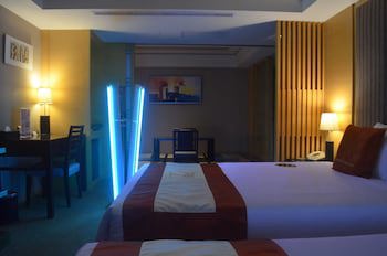 Sun Moon Lake Hotel