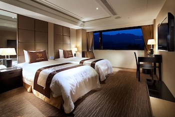 Sun Moon Lake Hotel