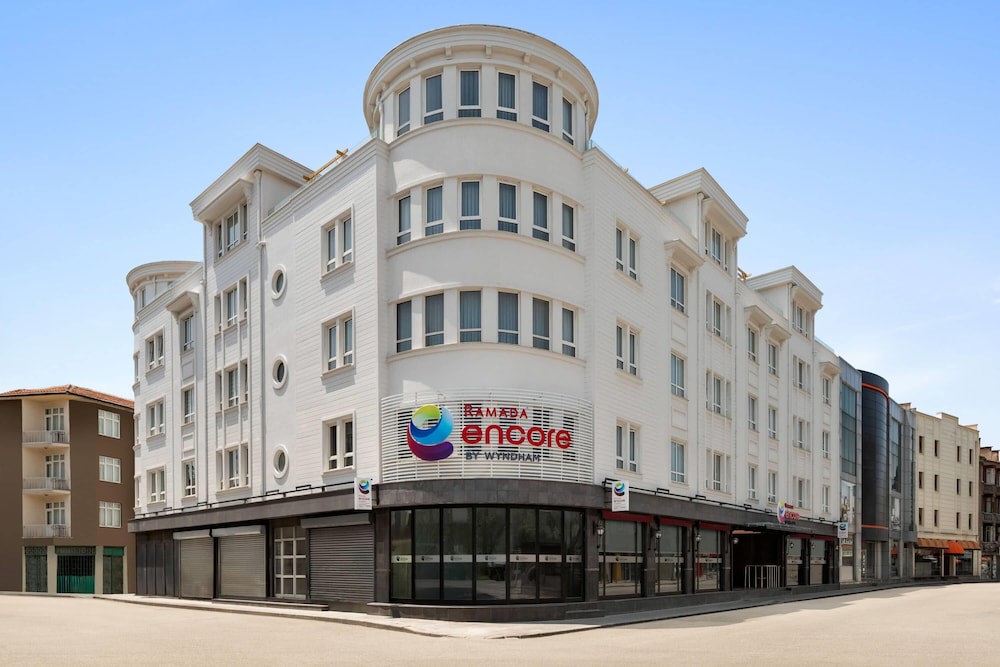Ramada Encore By Wyndham Konya Karatay