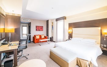Four Points By Sheraton Nairobi Hurlingham