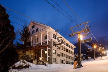 Condominium Hakuba Goryu