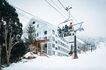 Condominium Hakuba Goryu