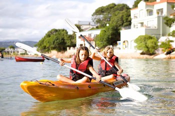 Under Milkwood Resort