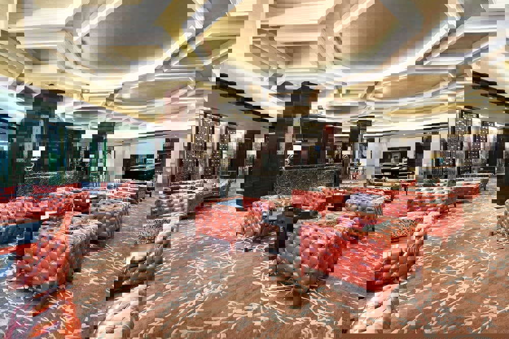 Sheraton Shanghai Waigaoqiao Hotel