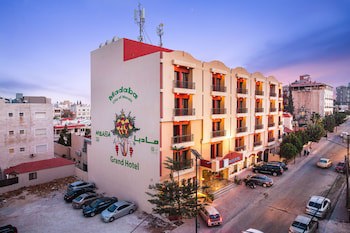 Grand Hotel Madaba
