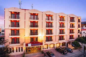 Grand Hotel Madaba