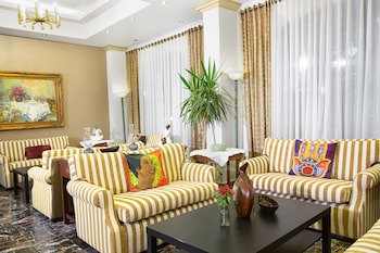 Grand Hotel Madaba