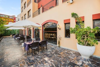 Grand Hotel Madaba