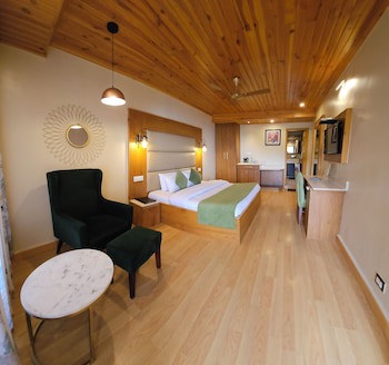 Hotel Mongas