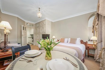 44 Curzon Street Apartments By Mansley
