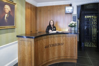 44 Curzon Street Apartments By Mansley