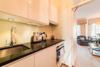 44 Curzon Street Apartments By Mansley