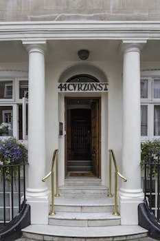 44 Curzon Street Apartments By Mansley