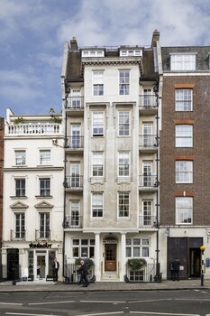 44 Curzon Street Apartments By Mansley